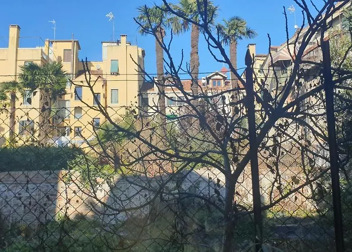 Beatiful Modern Flat Centre With Private Lounge Area Relax * Venice