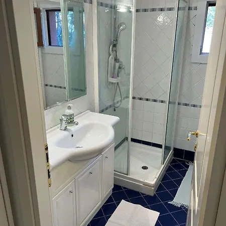 Beatiful Modern Flat Centre With Private Lounge Area Relax Venice