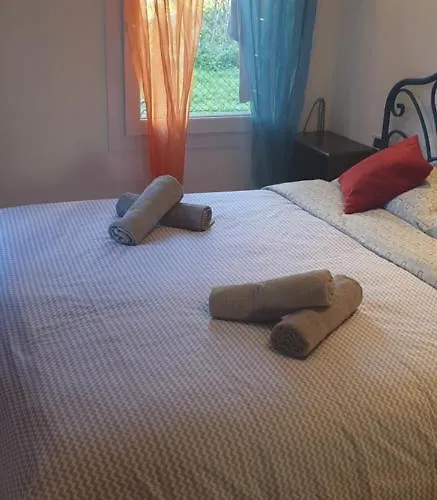 Beatiful Modern Flat Centre With Private Lounge Area Relax * 베니스