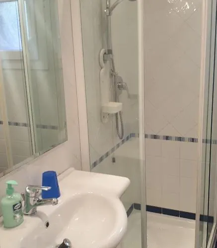 아파트 Beatiful Modern Flat Centre With Private Lounge Area Relax 베니스