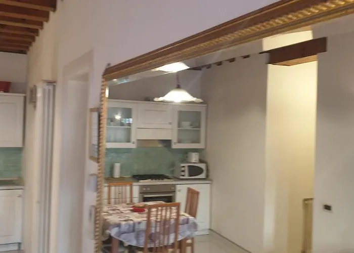 아파트 Beatiful Modern Flat Centre With Private Lounge Area Relax 베니스