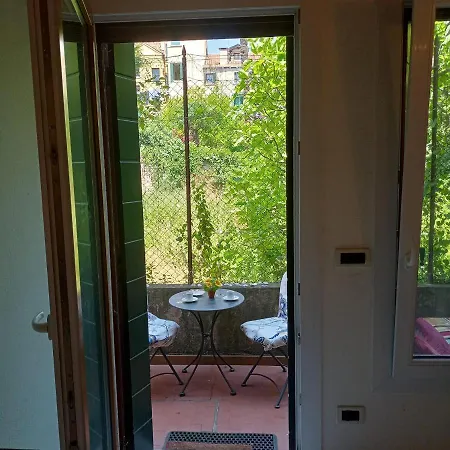 Beatiful Modern Flat Centre With Private Lounge Area Relax 公寓 威尼斯