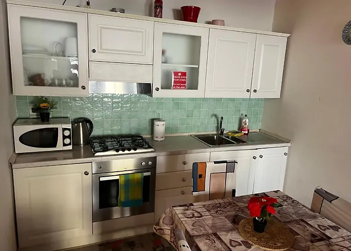 Beatiful Modern Flat Centre With Private Lounge Area Relax Venise