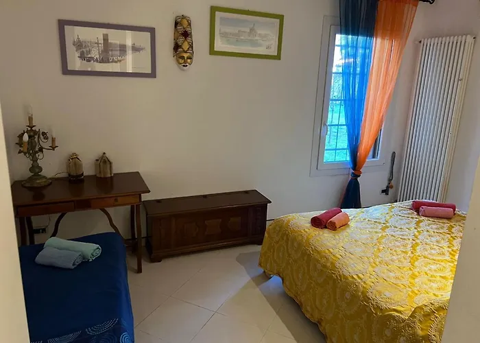 Beatiful Modern Flat Centre With Private Lounge Area Relax Venise