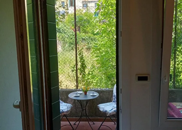 Beatiful Modern Flat Centre With Private Lounge Area Relax Appartement Venise